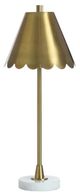 Stylecraft Daphne Gold 26" Table Lamp-0