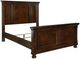 Millennium® by Ashley® Porter Rustic Brown Queen Panel Bed-0