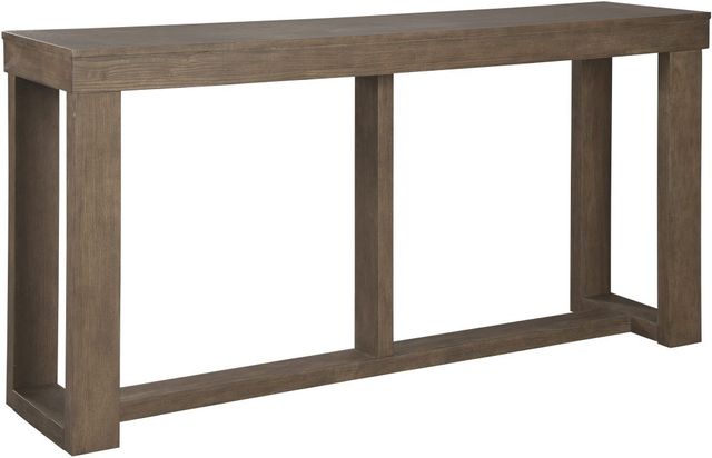 Signature Design by Ashley® Cariton Gray Sofa Table-0