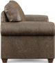 Flexsteel® Thornton Dark Brown Loveseat-2