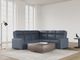 Elran Customizable Art 5-Piece Manual Reclining Sectional-4