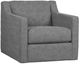 Van Gogh Designs Naomi Swivel Chair-0