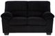 Signature Design by Ashley® SimpleJoy Onyx Loveseat-2