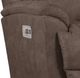 La-Z-Boy® Trouper Mink Power Wall Recliner with Headrest and Lumbar-2