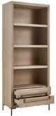Uttermost® Alessia Light Oak Etagere-5
