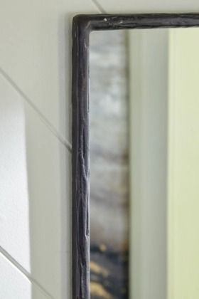 Signature Design by Ashley® Ryandale Antique Black Accent Mirror-4