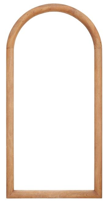 Signature Design by Ashley® Dairville Light Brown Floor Mirror