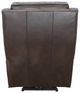 BarcaLounger® Durham Creede-Fudge Power Recliner-2