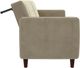 dhp furniture® Pin Tan Futon-4