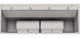 Vent-A-Hood® 66" Stainless Steel Wall Mounted Range Hood-3