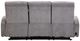 Parker House® Tuscany Whiskers Nature Power Reclining Sofa-4