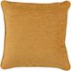 Dovetail Furniture Ciro Ochre Pillow-1