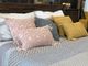 Livia Macramé Gray Decorative Pillow-4