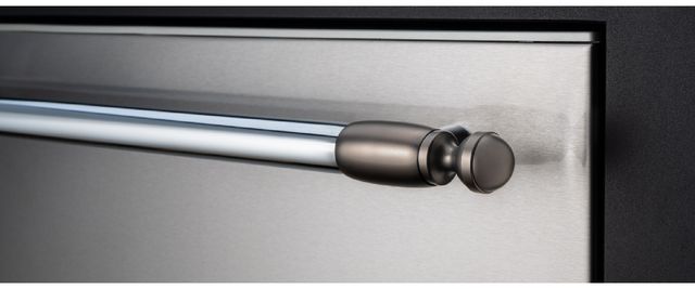 Bertazzoni Collezione Metalli Black Nickel Décor Set-2