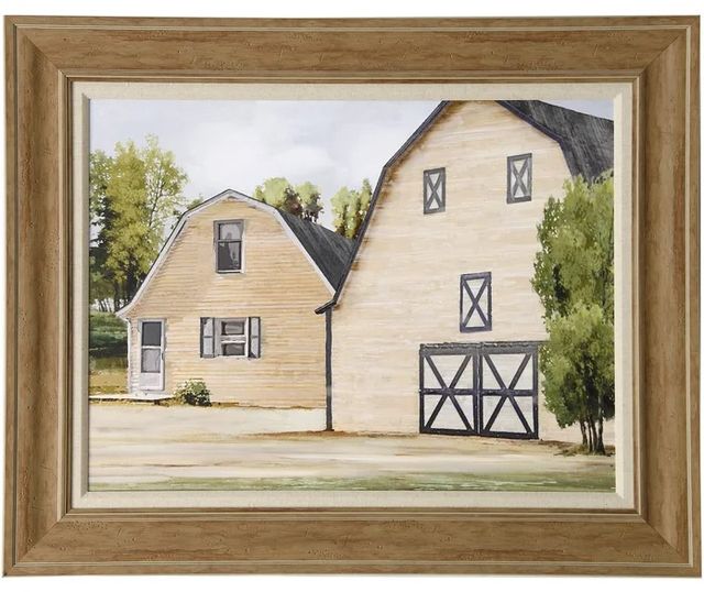 Stylecraft Multi-Colored Wall Art-0