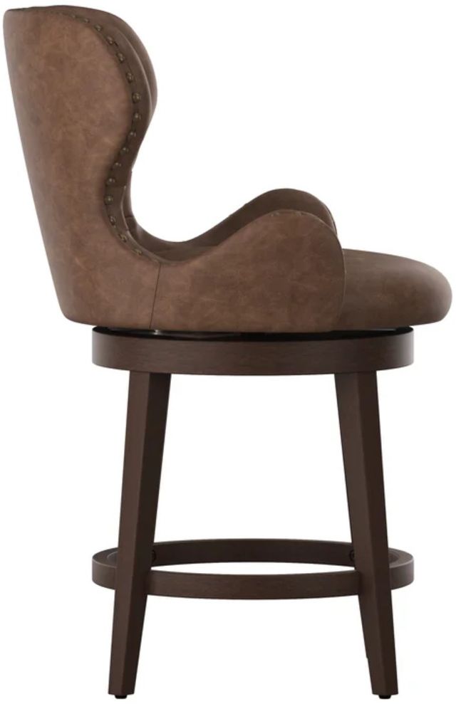 HH2 Home Mid-City Chestnut Counter Stool-2