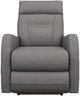 La-Z-Boy® Lennon Quarry Power Rocking Recliner with Headrest-1