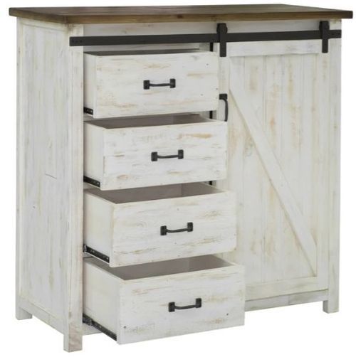LH Home Provence 4-Drawer Chest-0