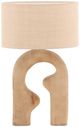 Dovetail Furniture Sage Natural Table Lamp-1