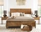 aspenhome® Cyrus Almond Bisque 1-Drawer Nightstand-2