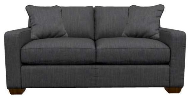 La-Z-Boy® Shiloh Navy Full Sleep Sofa-1