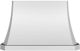 Vent-A-Hood® Designer Series 48" Stainless Steel Island Range Hood-0