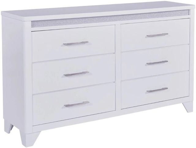 Signature Design by Ashley® Jarlee White Dresser-0