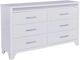 Signature Design by Ashley® Jarlee White Dresser-0