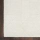 Nourison Home™ Ma30 Star Ivory 5'x7' Area Rug-1