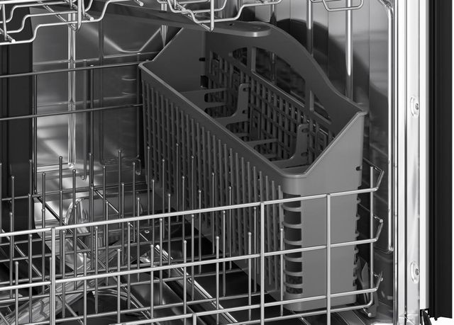 Maytag® 24" Fingerprint Resistant Stainless Steel Front Control Built In Dishwasher-2