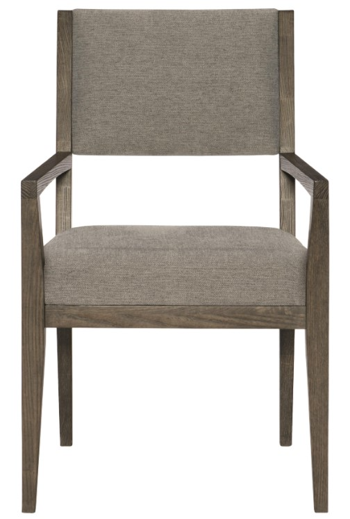 ★PARTIMENTO★ Antique Chair Layered Long Sleeve Charcoal Serta Smart Layers Brinkley Ergonomic Bonded Leather High