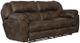Catnapper® Ferrington Dusk Power Headrest Power Lay Flat Reclining Sofa-0