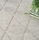 Nourison Home™ Wool Haven Gray 5'x7' Area Rug-4