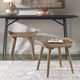 Uttermost® Arne Dry Oak Small Bench-1