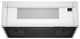 Four à micro-ondes à hotte intégrée de 30 po Whirlpool® de 1.1 pi³ - Blanc-1