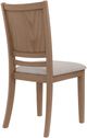 Homelegance® Anya 5-Piece Beige/Driftwood Dining Set-4