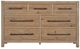 Hooker® Furniture Vineyard Row Sonoma 7-Drawer Dresser-2