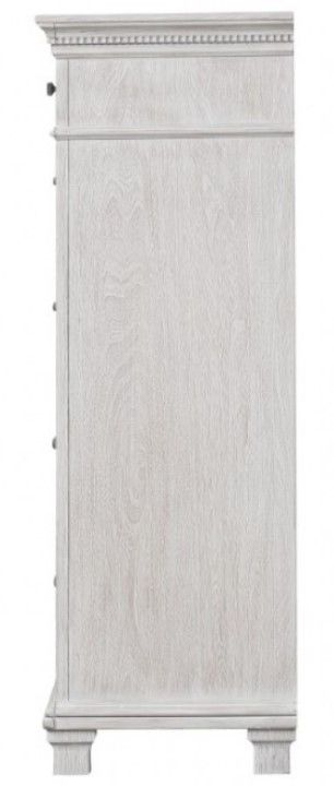 Furniture of America® Swanley Weathered Gray Chest-3