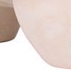 TOV Furniture Athen Light Gray/Nude Coffee Table-5