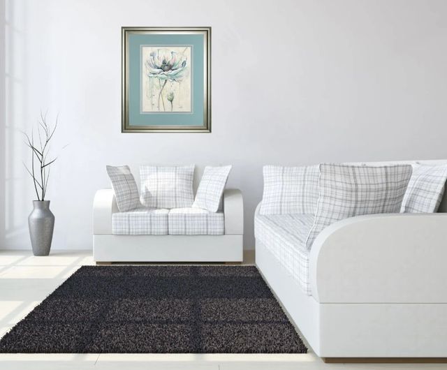 Classy Art Fresh Poppies Il by Patricia Pinto Wall Art-2