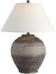 Renwil® Everren Bronce Dark Brown Wash Table Lamp-3
