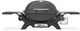 Weber® Q 1200N 1-Burner Charcoal Grey Tabletop Liquid Propane Grill-0