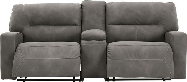 Signature Design by Ashley® Next-Gen DuraPella 4-Piece Slate Living Room Set-1