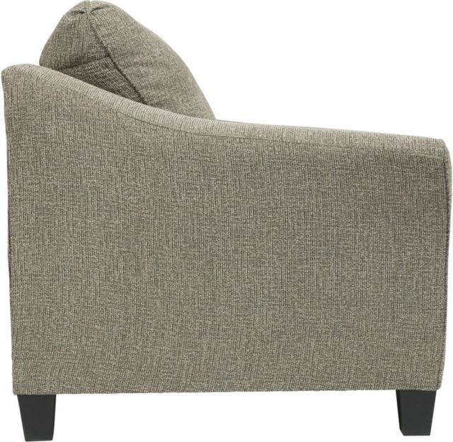 Benchcraft® Barnesley Platinum Chair and a Half-3