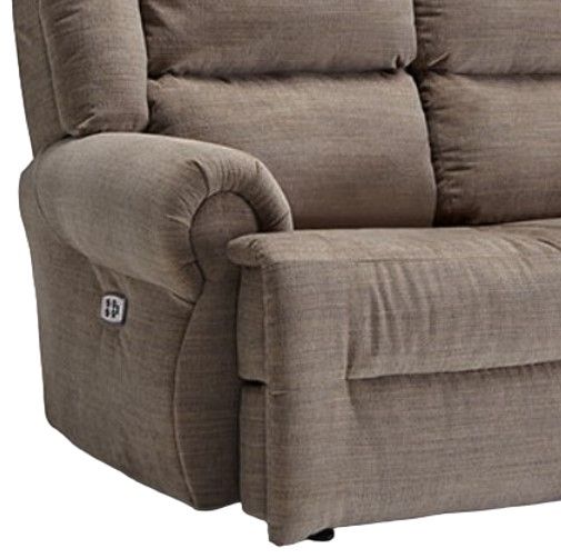 Best® Home Furnishings Customizable Genet Power Space Saver® Loveseat-1