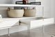 Signature Design by Ashley® Deznee 60" White TV Stand-4
