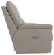 La-Z-Boy® Brooks Muslin Power Reclining Loveseat with Headrest and Lumbar-2