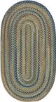 Capel Rugs Bonneville Aqueduct 9'2" x 13'2" Oval Rug-0