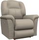 La-Z-Boy® Jasper Dove Power Rocking Recliner with Headrest-0