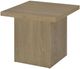 Coaster® Devar Latte Side End Table-3